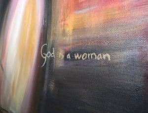 God is a woman