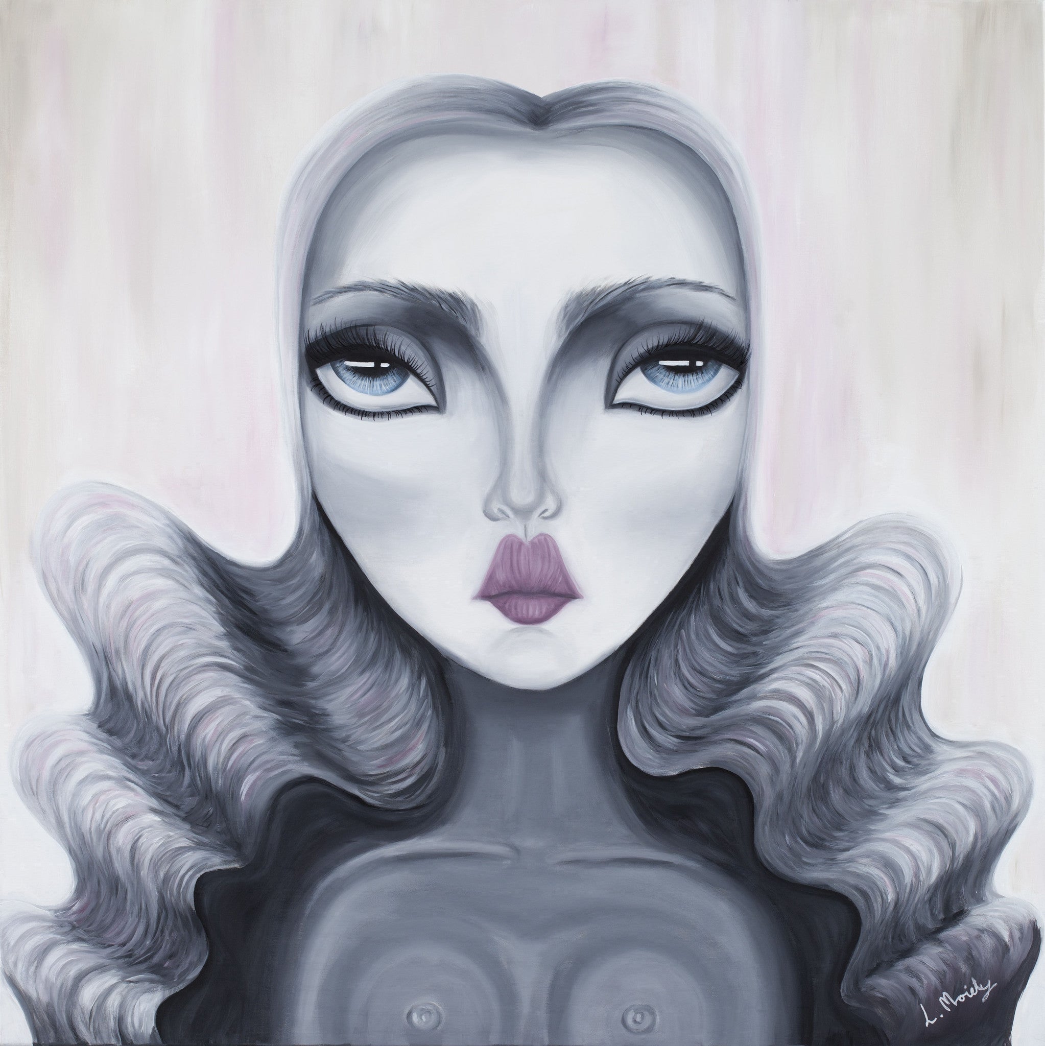 Lady Sravan