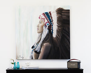 The Native American