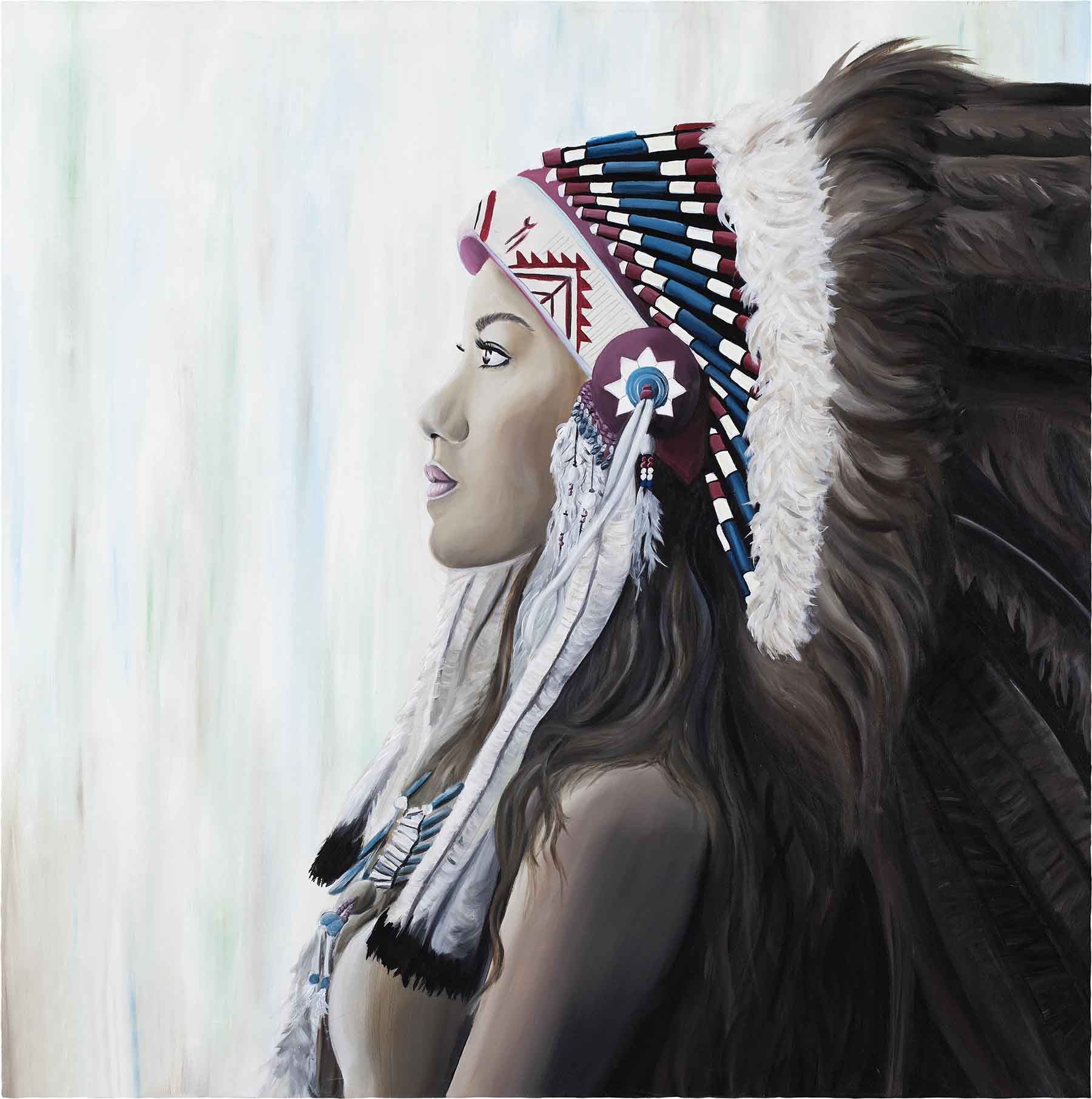 The Native American