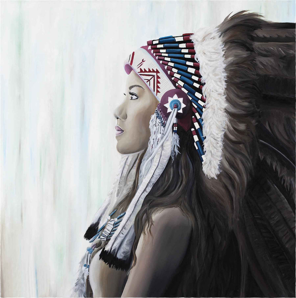 The Native American