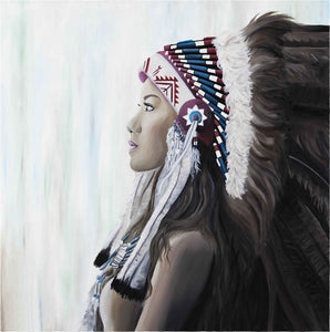 The Native American
